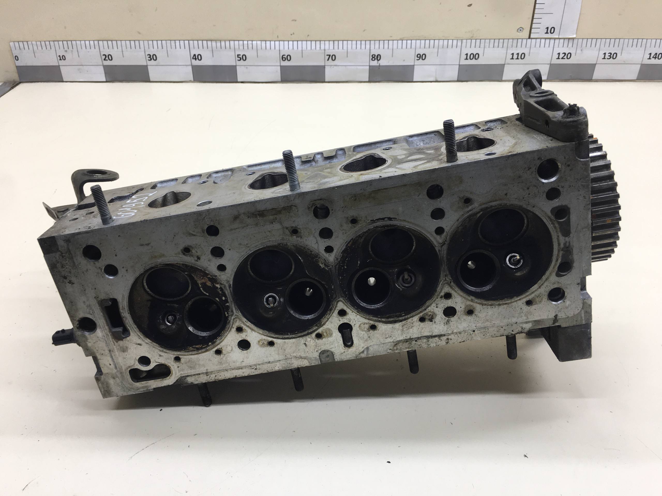 Головка блока цилиндров Renault Logan (2) 2014>