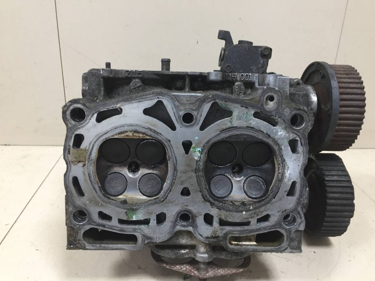 Головка блока цилиндров Subaru Impreza (GF/GC/G10) 1996-2000