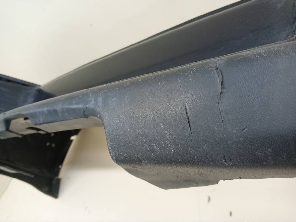 Бампер задний Chevrolet TrailBlazer (GMT360) 2001-2010