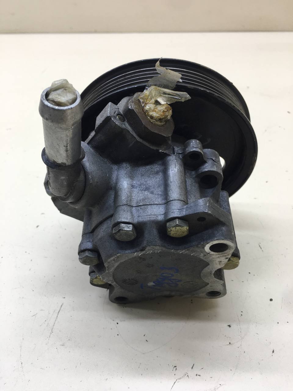 Насос гидроусилителя (электрогидроусилитель, ЭГУР) Chery Tiggo T11 2005-2016