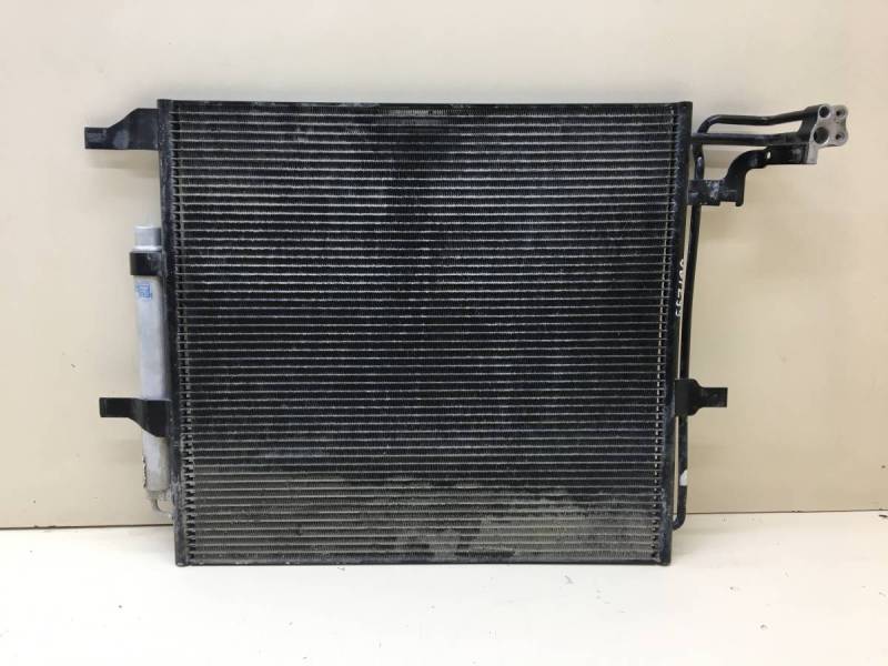 Радиатор кондиционера (конденсер) Geely Atlas 2016-2022