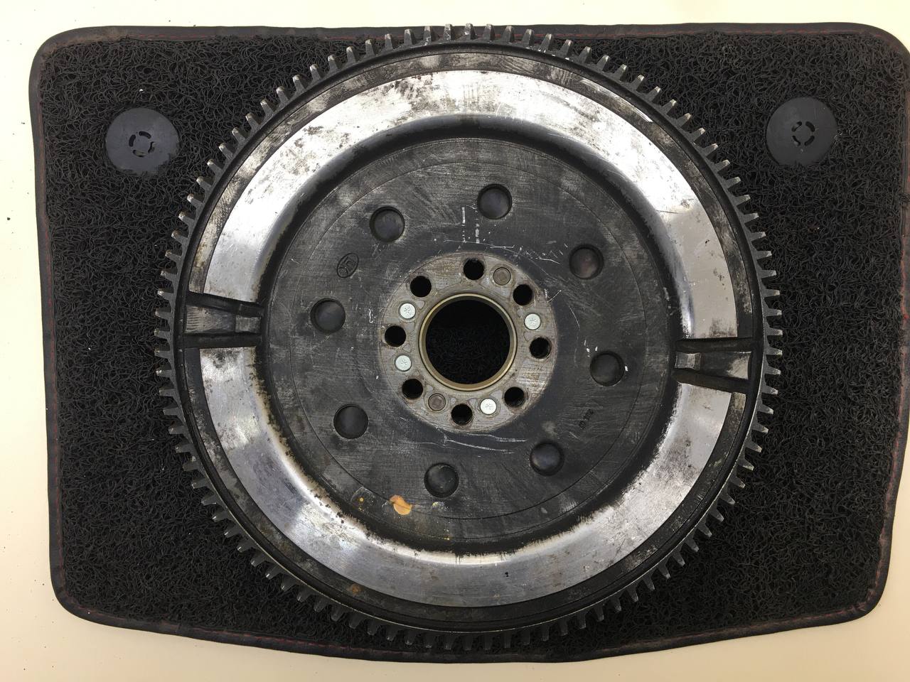 Маховик Toyota Rav 4 (XA40) 2013-2019