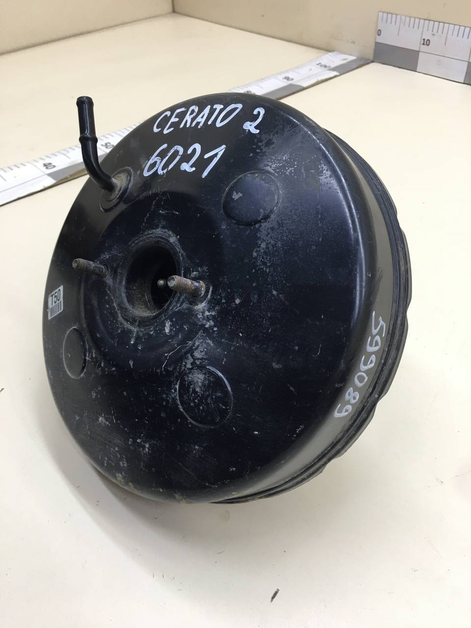 Усилитель тормозов вакуумный Kia Cerato (TD) 2009-2013