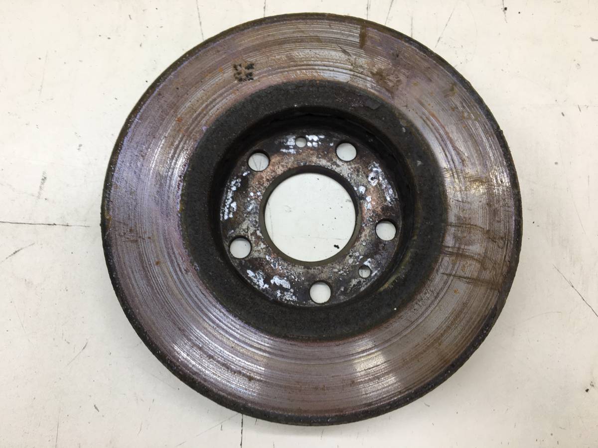 Диск тормозной передний Renault Duster (HSA, HSM) 2012>