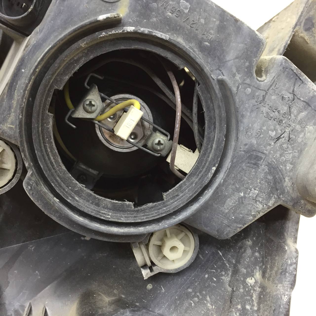 Фара левая Vortex Estina 2008-2012