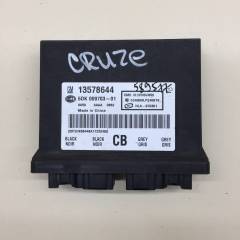 Блок управления центральным замком Chevrolet Cruze (J300) 2009-2016