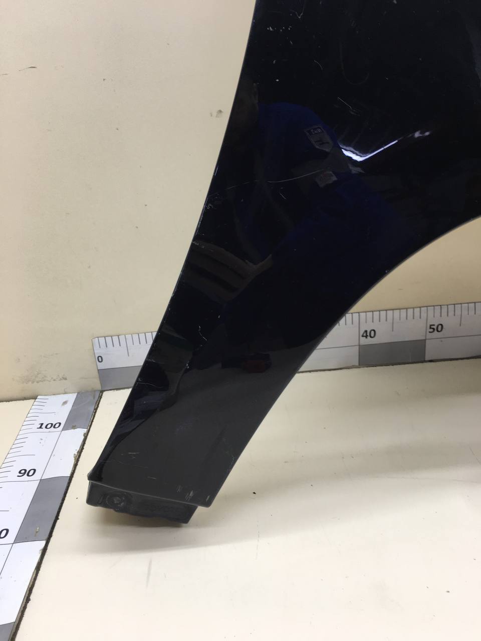 Крыло переднее правое Lexus LX570 (J200) 2007-2015