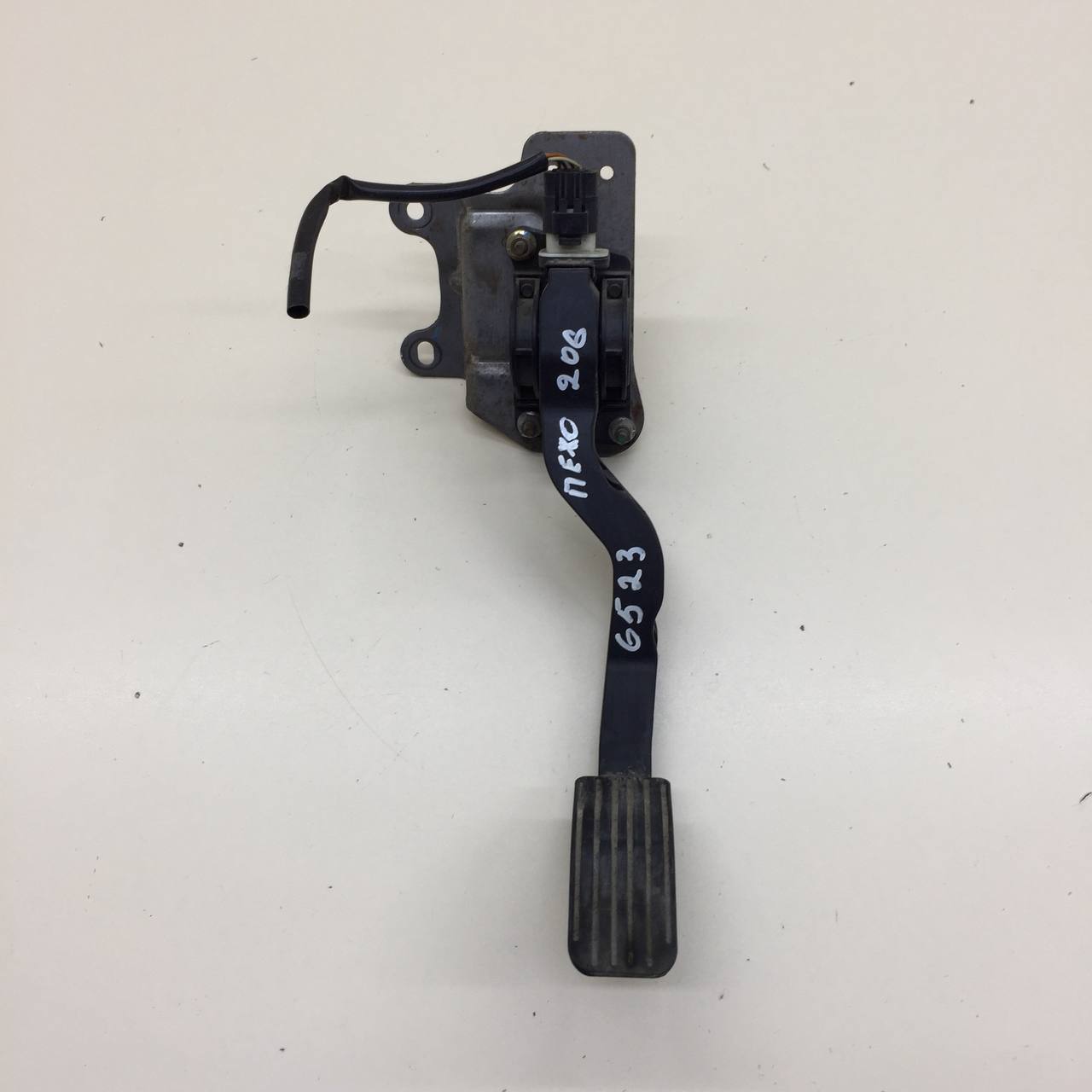 Педаль газа Peugeot 206 1998-2012