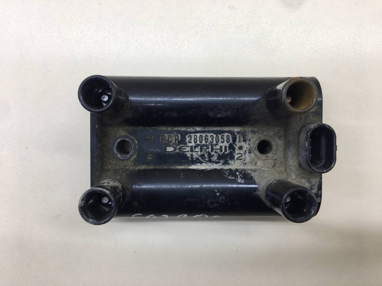 Катушка зажигания Geely MK Cross 2011>