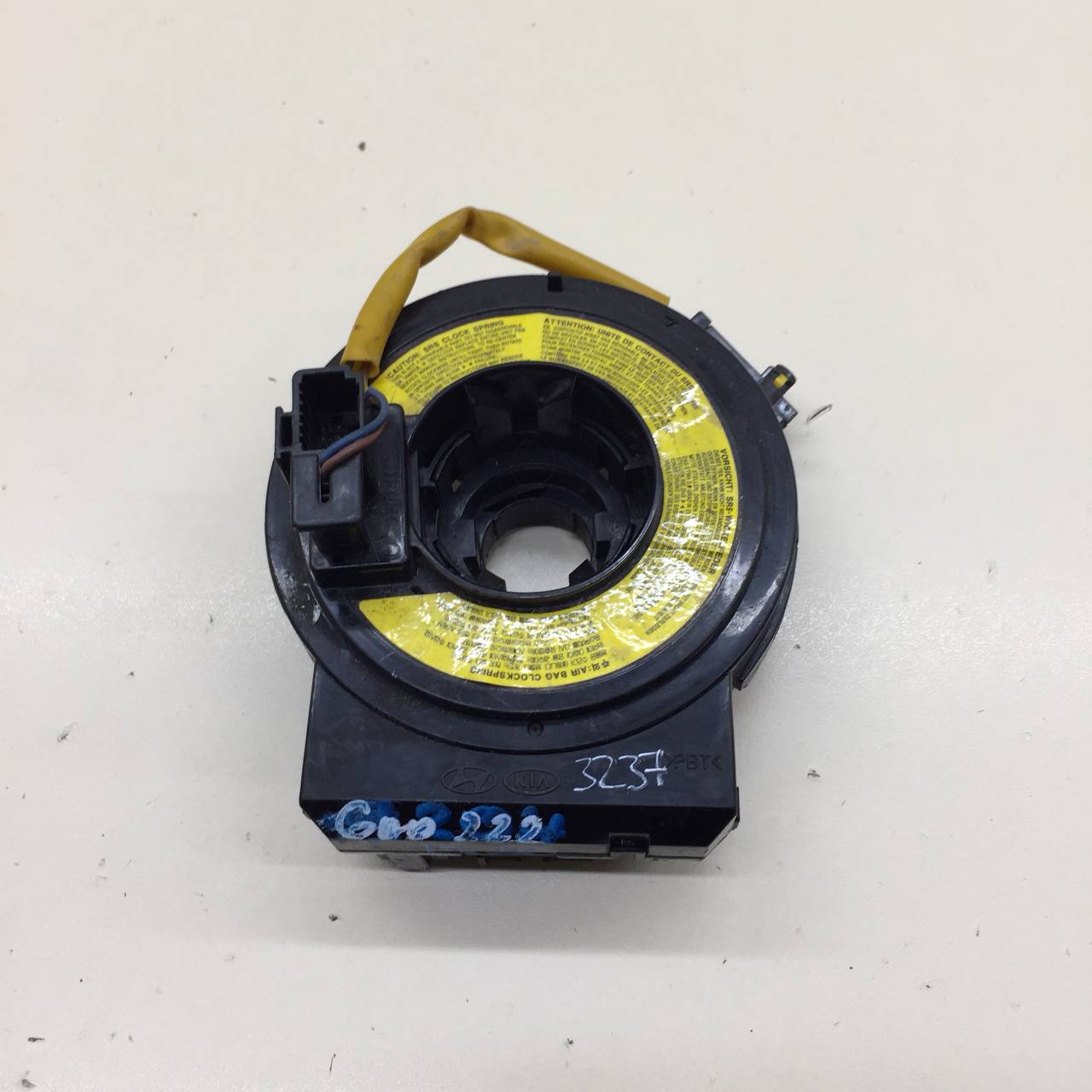 Механизм подрулевой для SRS (ленточный) Hyundai Elantra (HD) 2006-2010