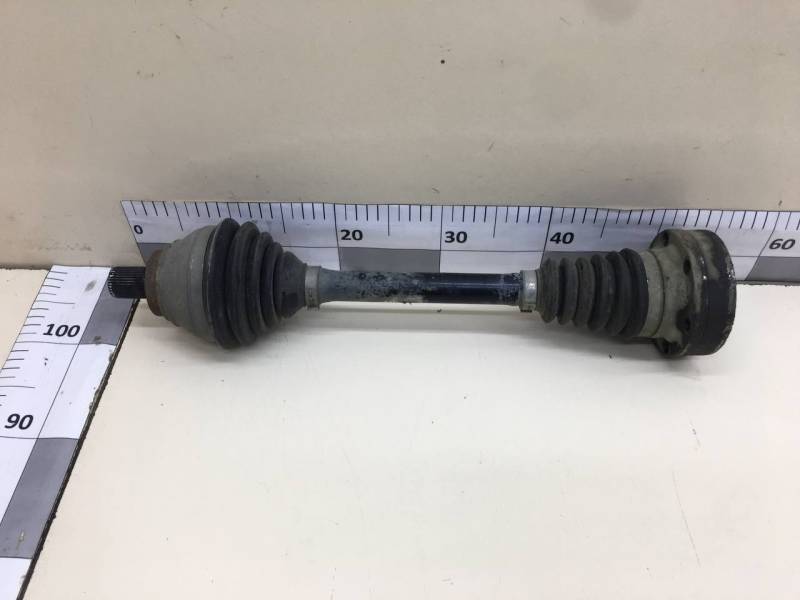 Полуось передняя левая Volkswagen Passat B7 2011-2015