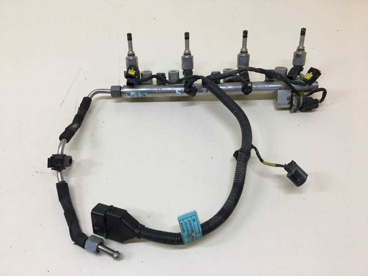 Рейка топливная (рампа) Hyundai Sonata 7 (LF) 2017-2019