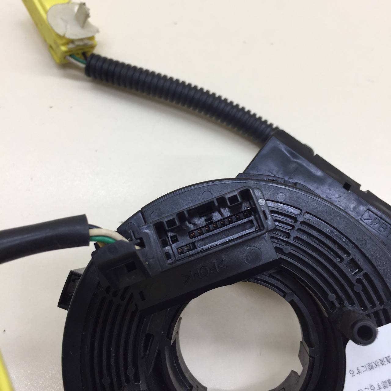 Механизм подрулевой для SRS (ленточный) Honda Civic 4D 2006-2012