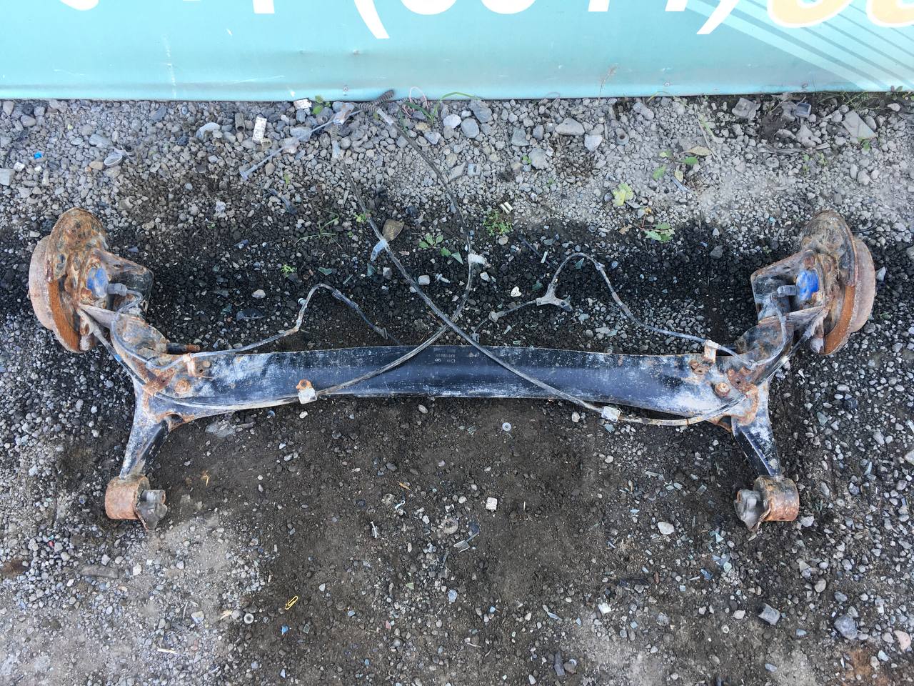 Балка задняя Lifan Solano 1 2008-2016