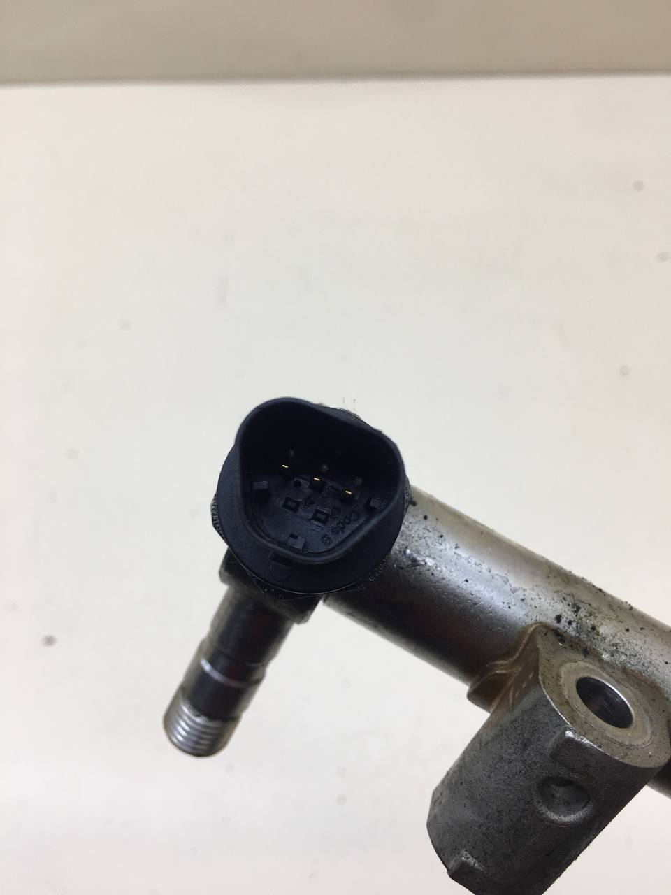 Рейка топливная (рампа) Jaguar XF 2007-2015