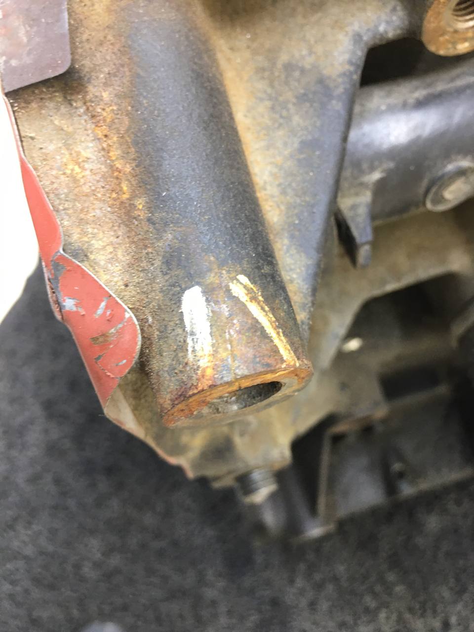 Блок двигателя Renault Duster (HSA, HSM) 2012>