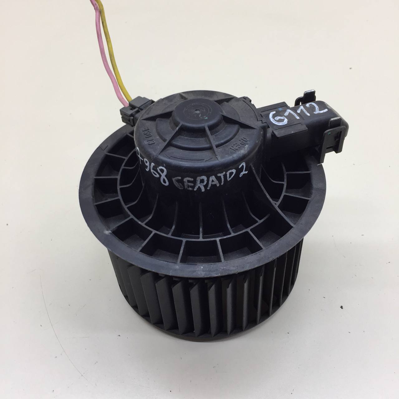 Моторчик отопителя Kia Cerato (TD) 2009-2013