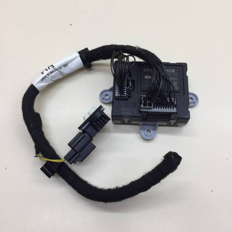 Блок комфорта Jaguar XF 2007-2015