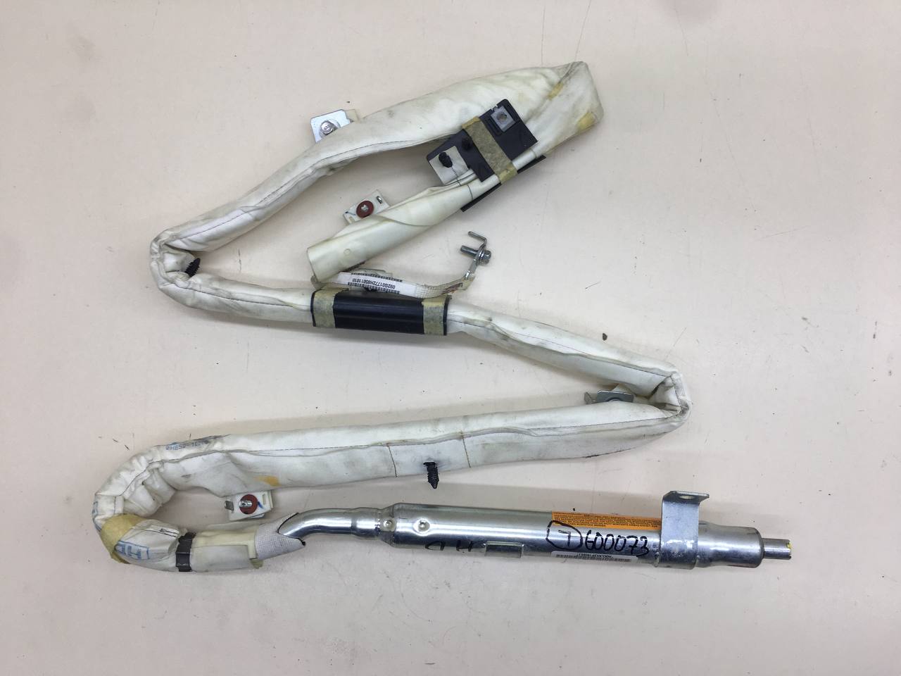 Подушка безопасности боковая (шторка) Hyundai Elantra (HD) 2006-2010