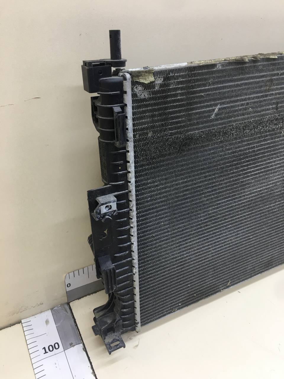 Радиатор охлаждения двигателя Ford Kuga (CBS) 2012>