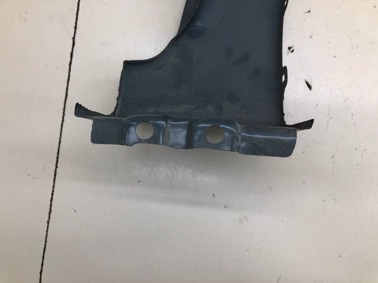 Крыло переднее левое Hyundai Solaris (HCR) 2017-2020