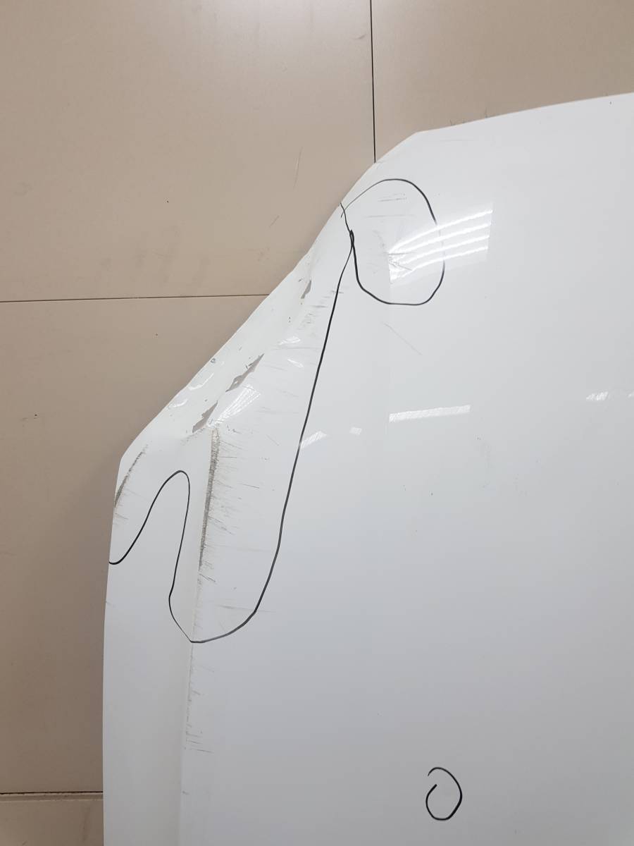 Капот Volvo XC90 2015>