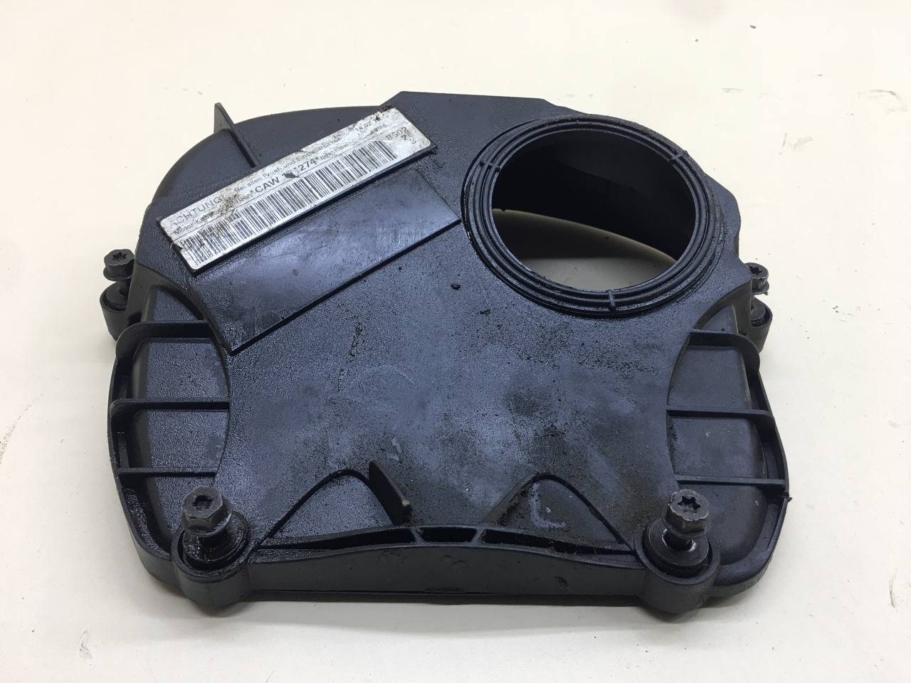 Кожух ремня ГРМ Volkswagen Golf 6 (5K) 2009-2013