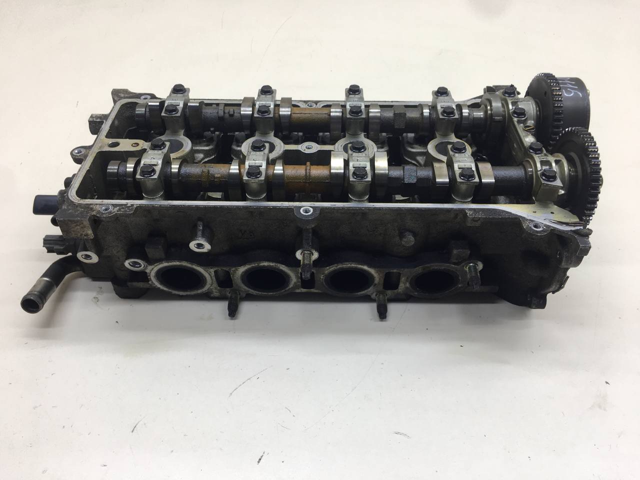 Головка блока цилиндров Mazda Mazda 2 (DE) 2007-2014