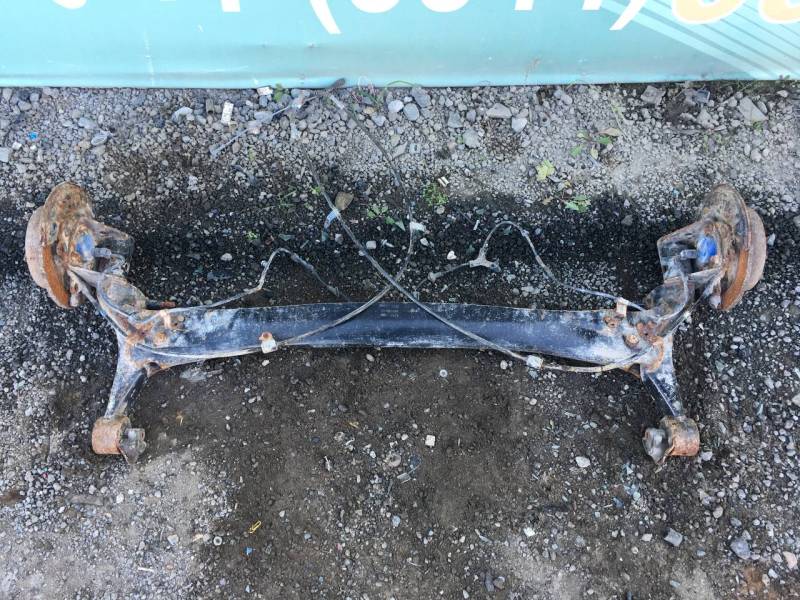 Балка задняя Lifan Solano 1 2008-2016