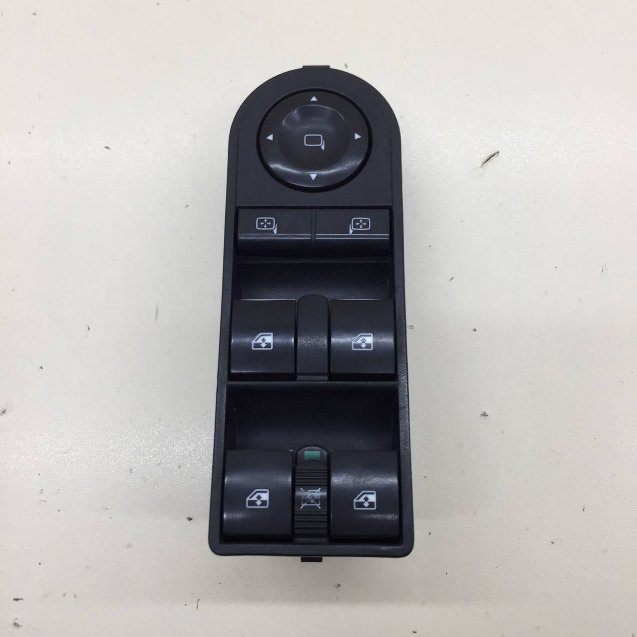 Блок управления стеклоподъемниками Opel Astra H / Family 2004-2015