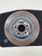 Диск тормозной задний Jetour Dashing 2022>