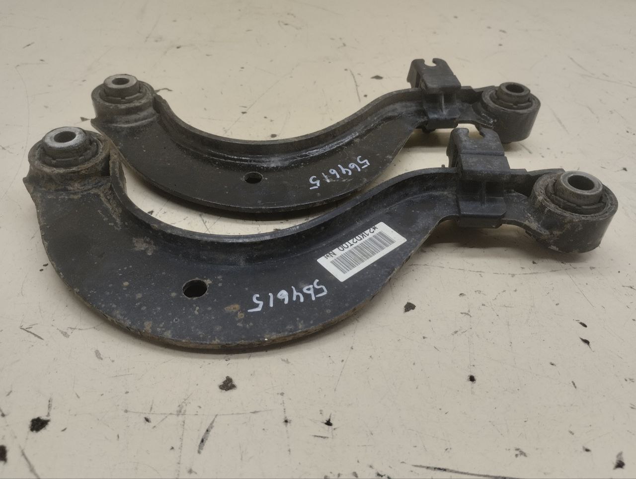 Рычаг задний верхний Volkswagen Golf 6 (5K) 2009-2013