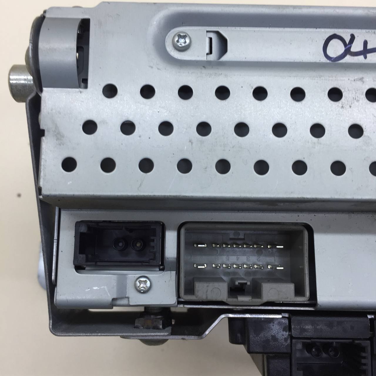 Магнитола Jaguar XF 2007-2015