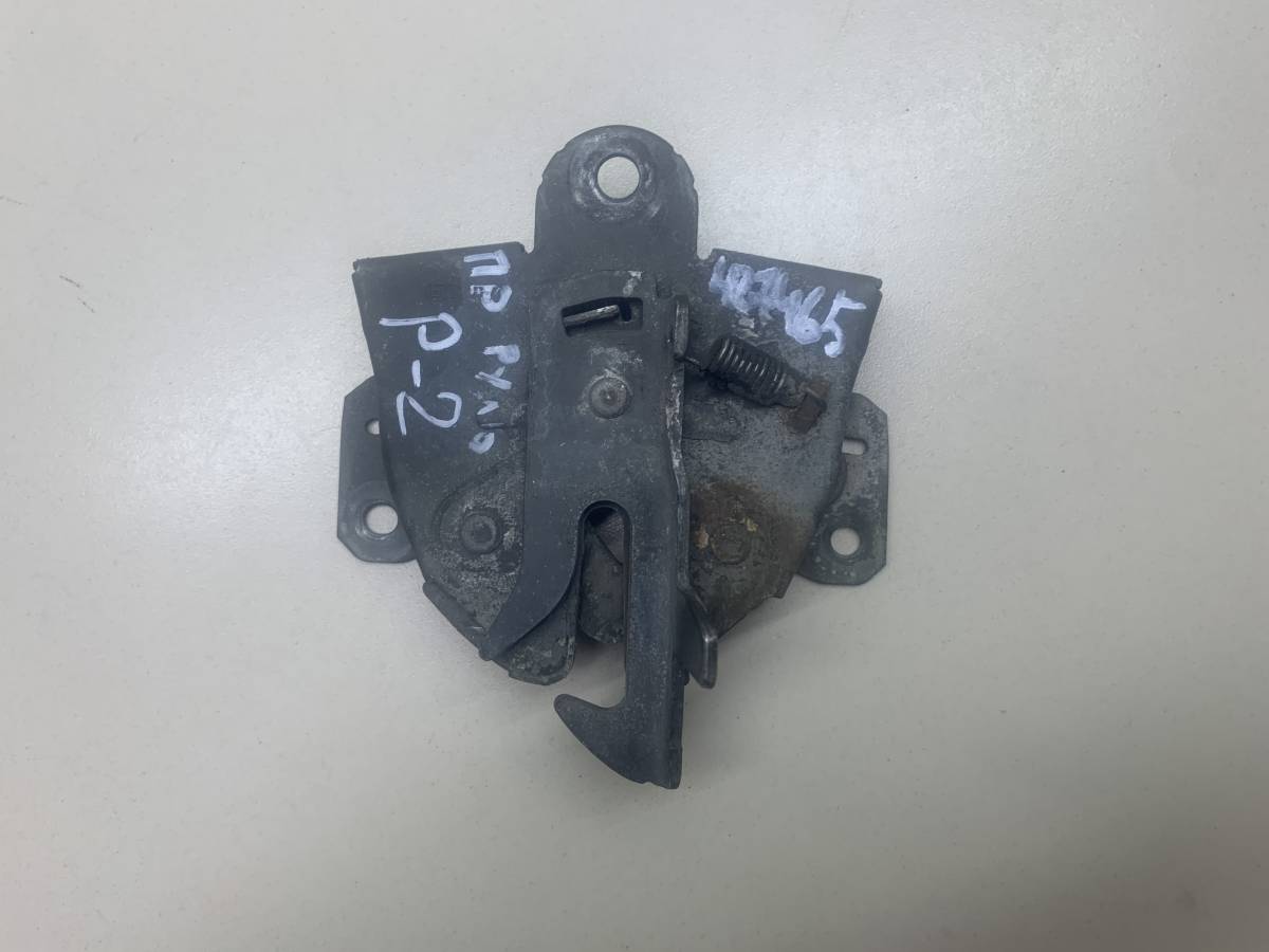 Замок капота Mitsubishi Airtrek (CU-) 2001-2008