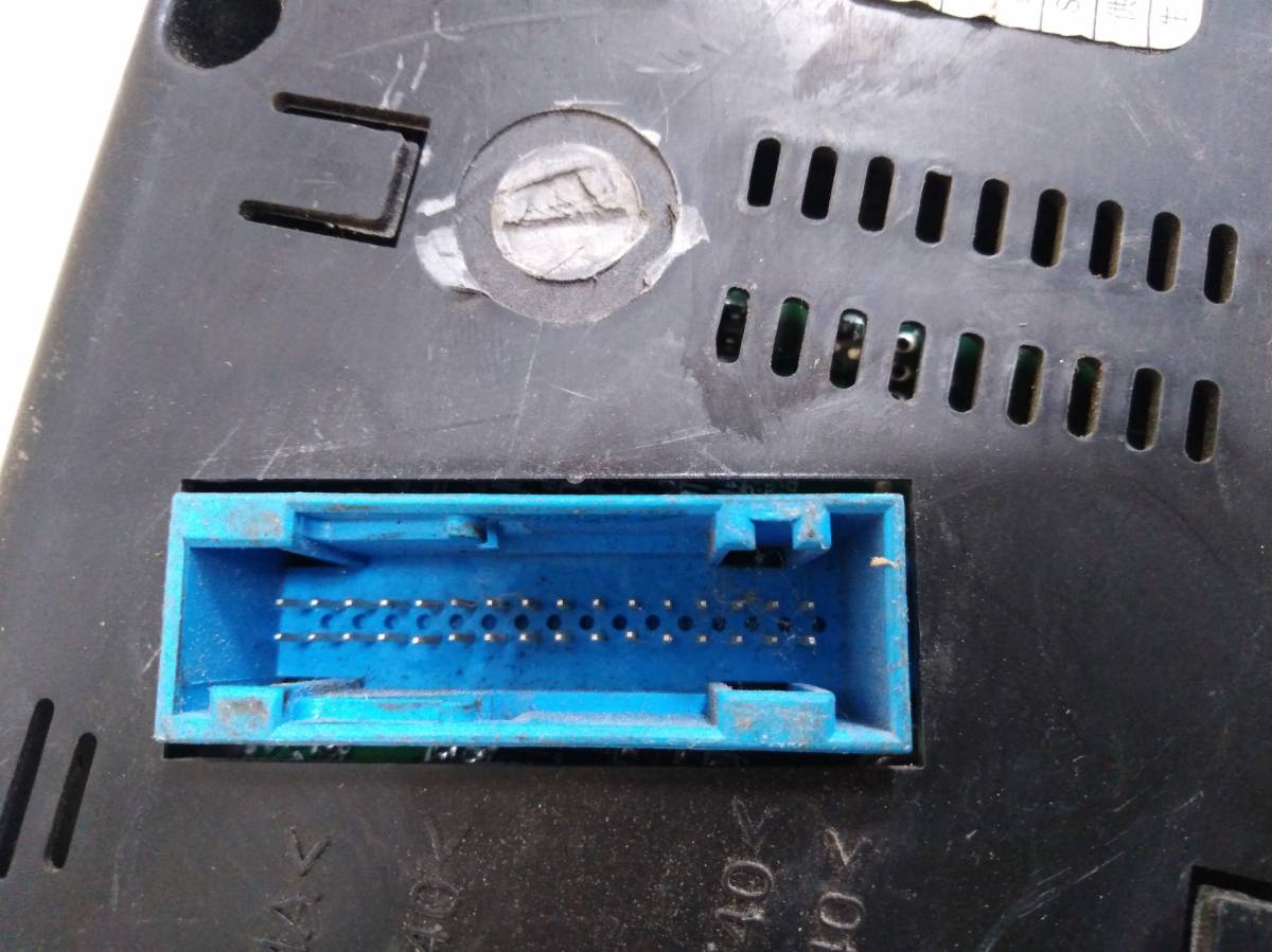 Панель приборов Haima 7 2010>