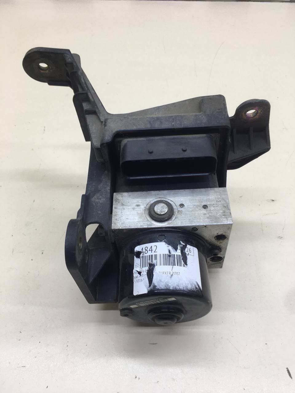 Блок ABS (насос) Opel Astra H / Family 2004-2015