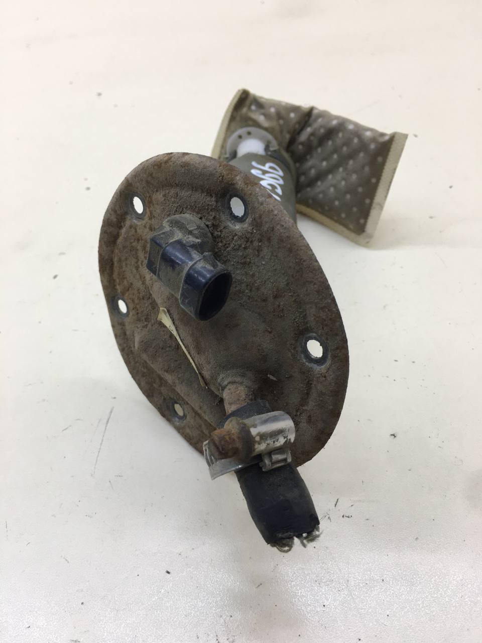 Насос топливный электрический Daewoo Nexia (N150) 2008-2016