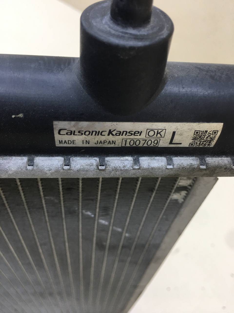 Радиатор охлаждения двигателя Nissan Juke (YF15) 2011-2020