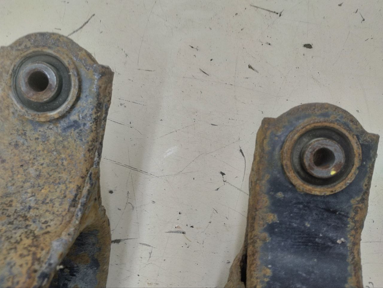 Рычаг задний нижний Ford Mondeo 4 2007-2015