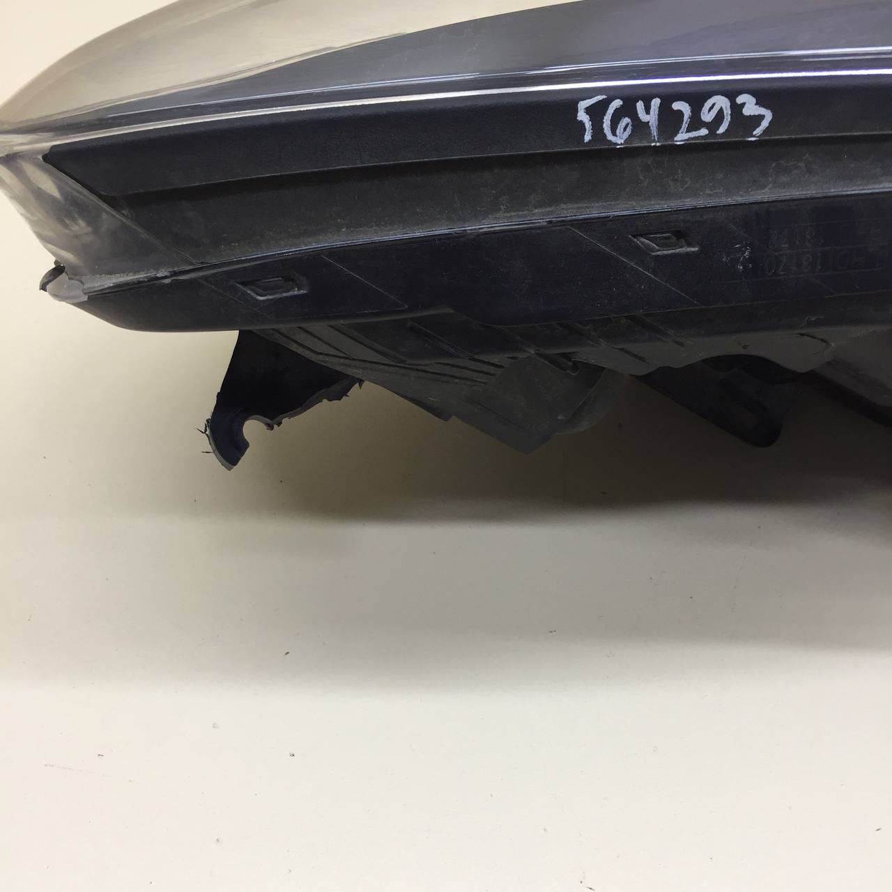 Фара правая Kia Picanto (TA) 2011-2017