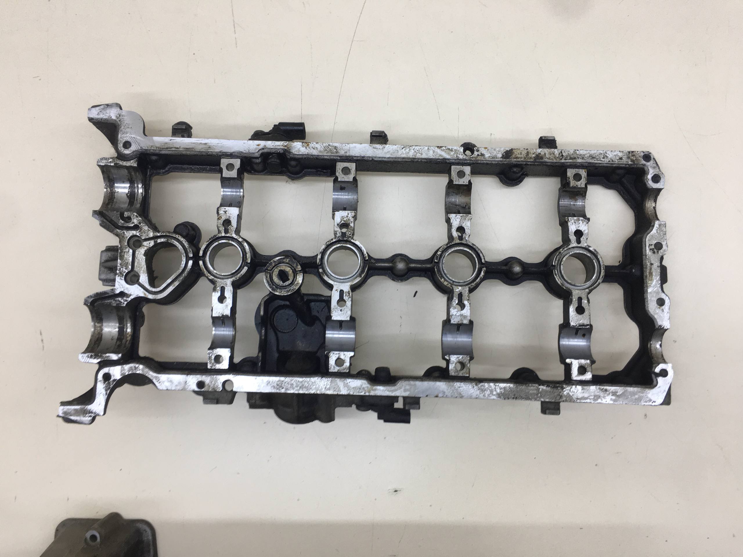 Головка блока цилиндров Audi Q7 (4L) 2005-2015