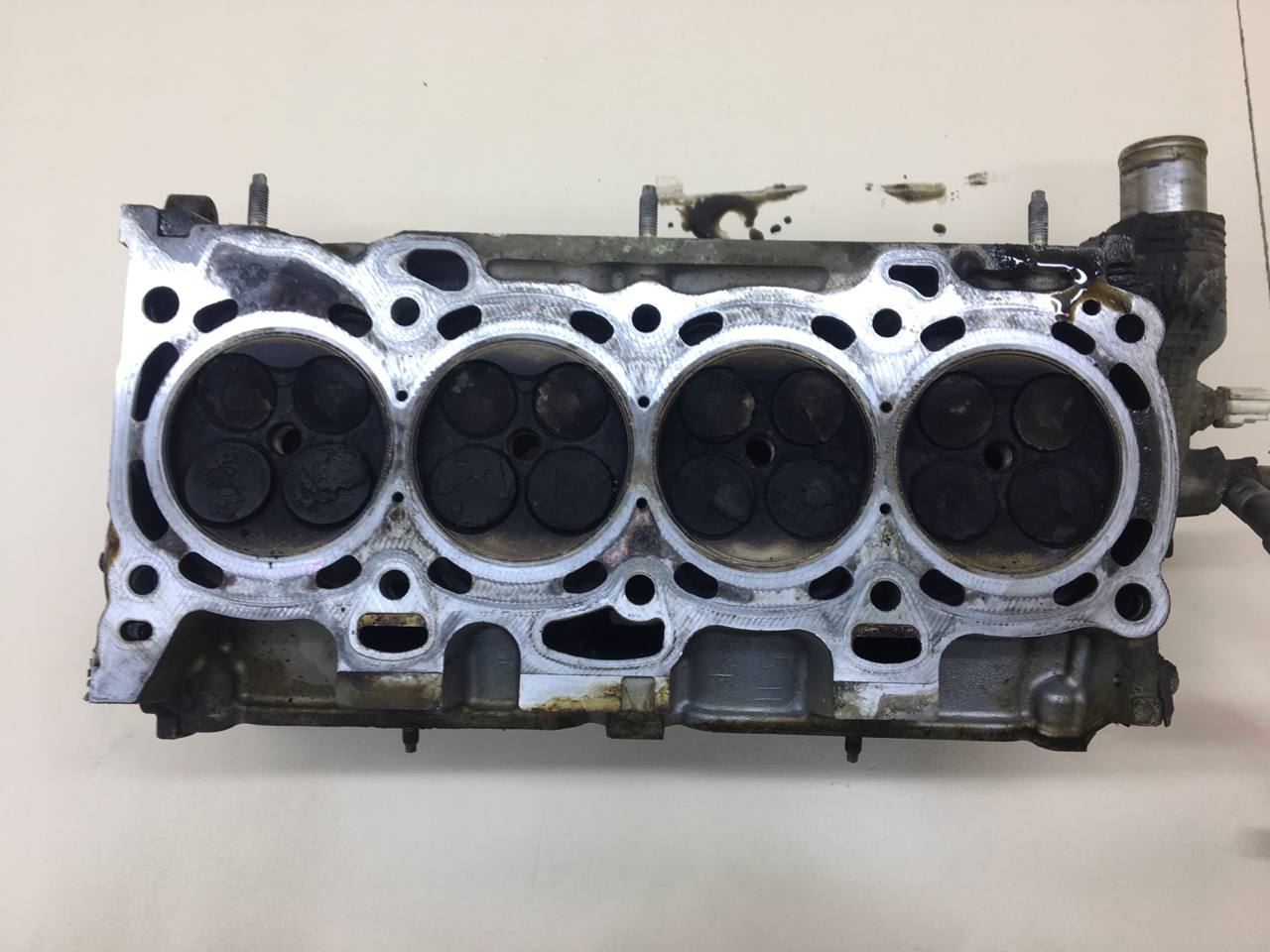 Головка блока цилиндров Toyota Camry (XV40) 2006-2011