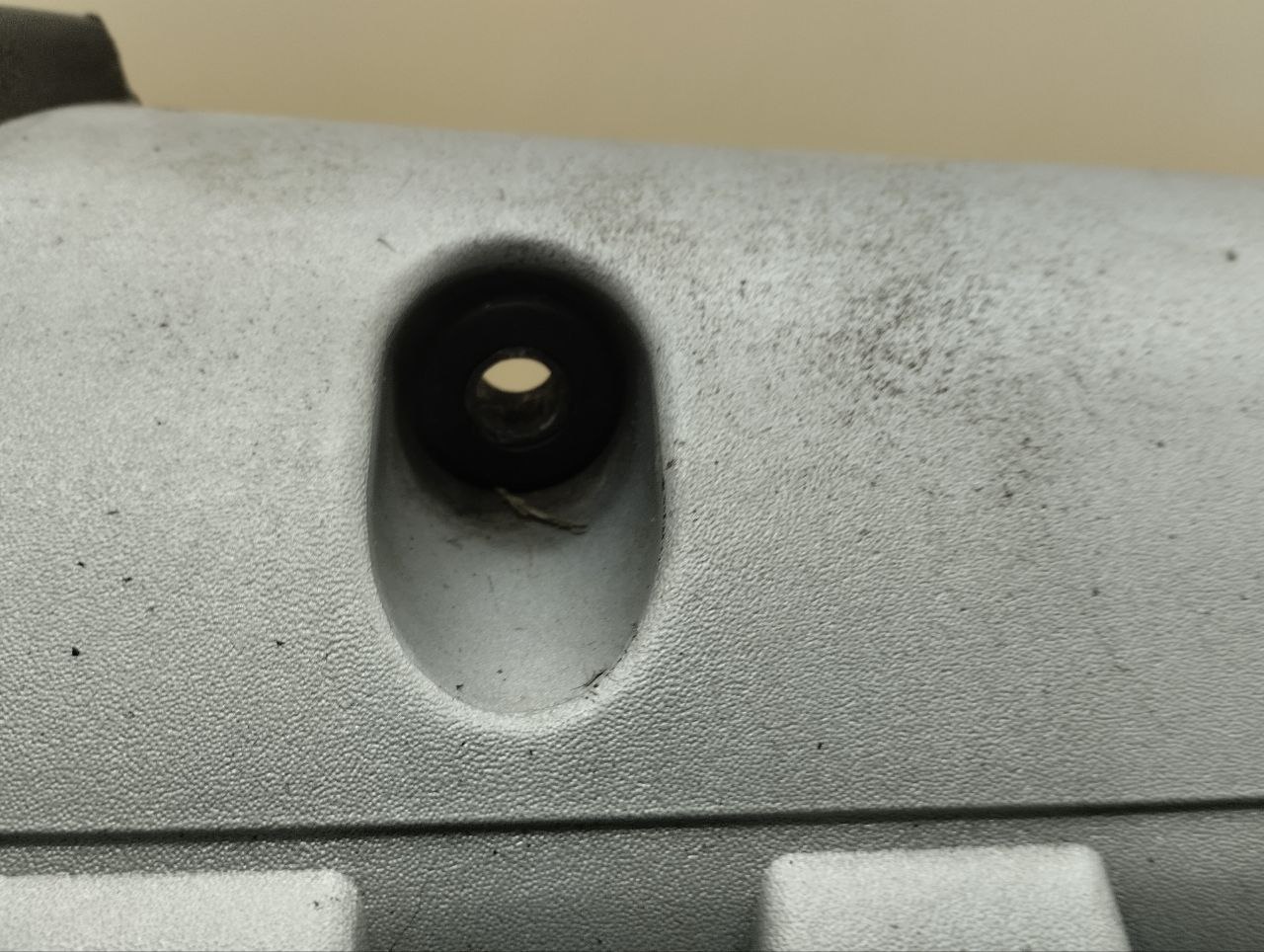 Крышка двигателя декоративная Kia Spectra (SD) 2004-2011