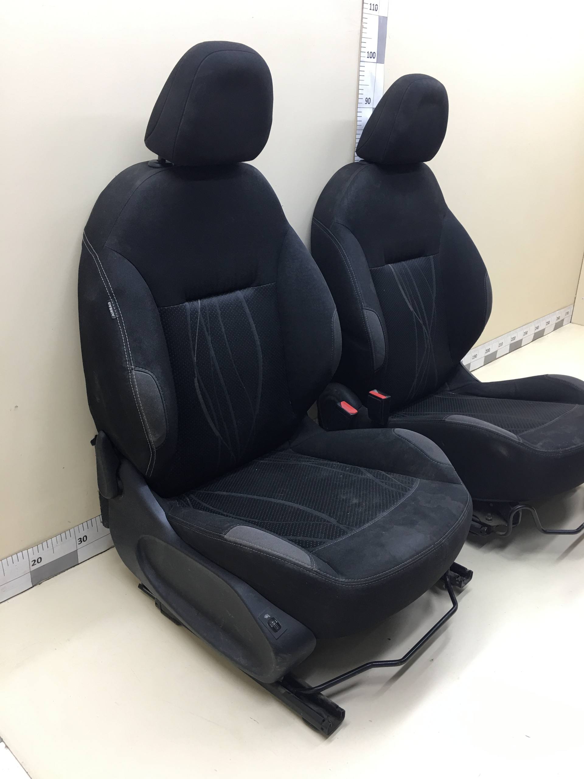 Сиденье (комплект) Peugeot 208 2012>