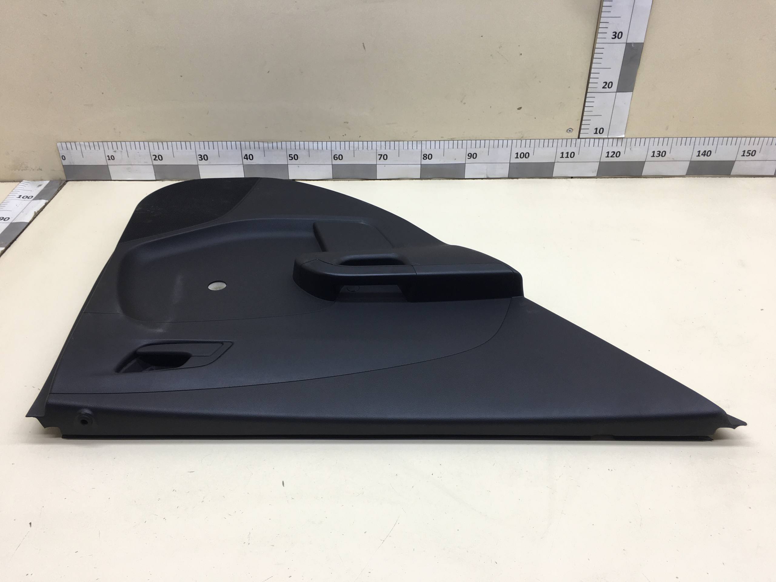 Обшивка двери задней левой Chevrolet Aveo T300 2011>