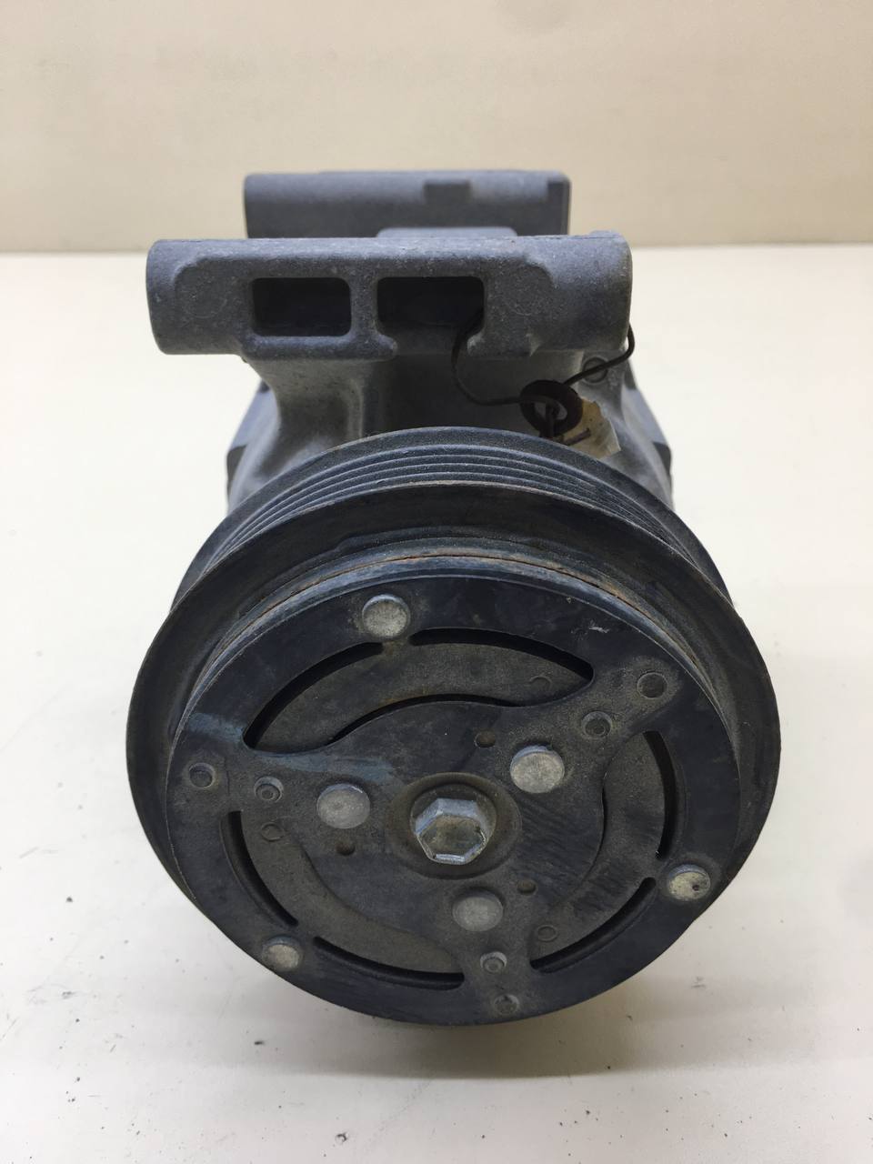 Компрессор системы кондиционирования Fiat Albea 2002-2012