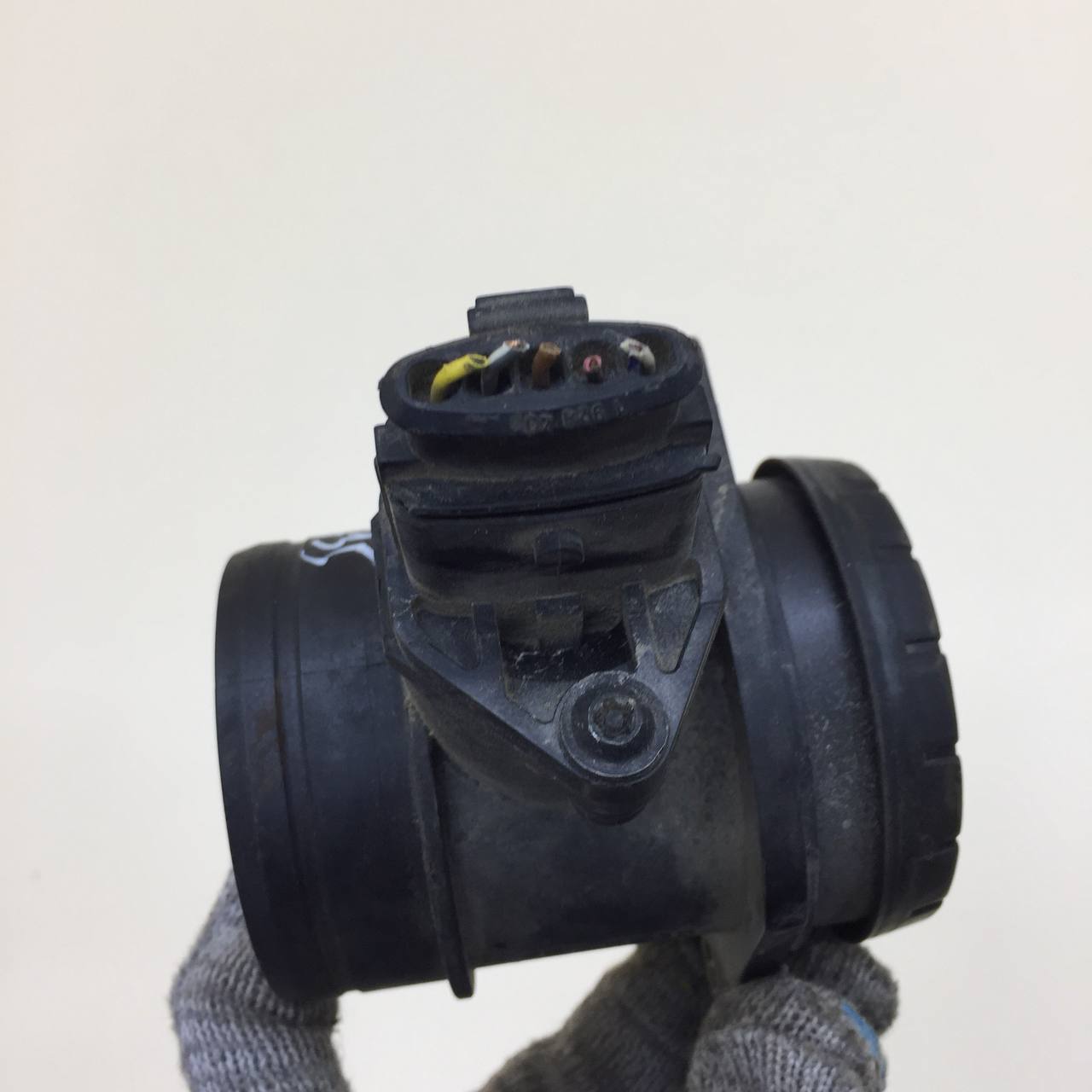 Датчик расхода воздуха (массметр, дмрв) Lada Priora 2007-2018