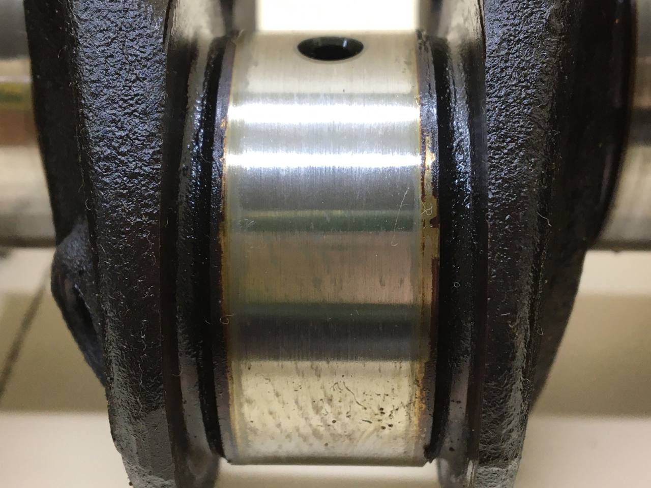 Коленвал Lada Granta 2011>