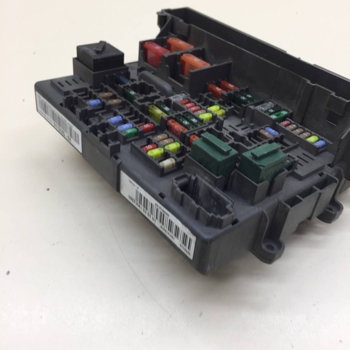 Блок предохранителей BMW 1-series E87/E81 2004-2011