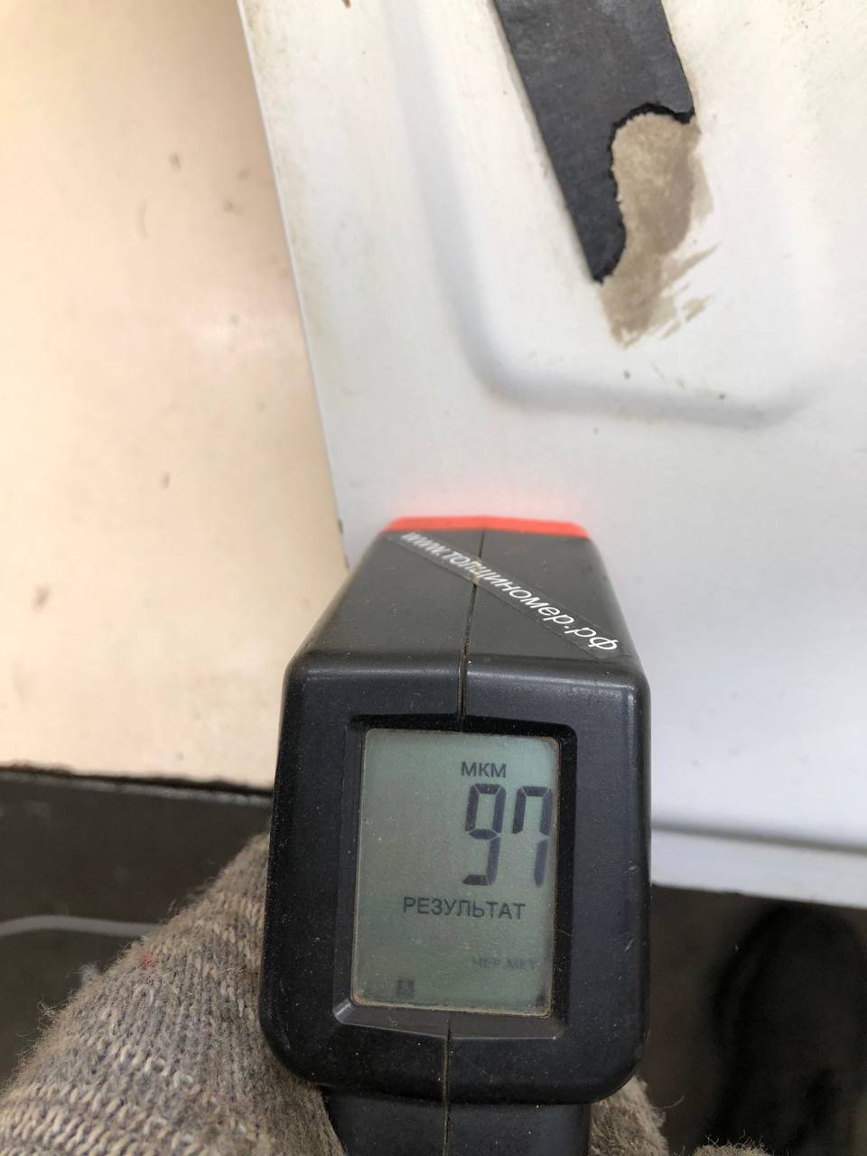 Дверь задняя правая Lexus RX 300 (XU10) 1997-2003